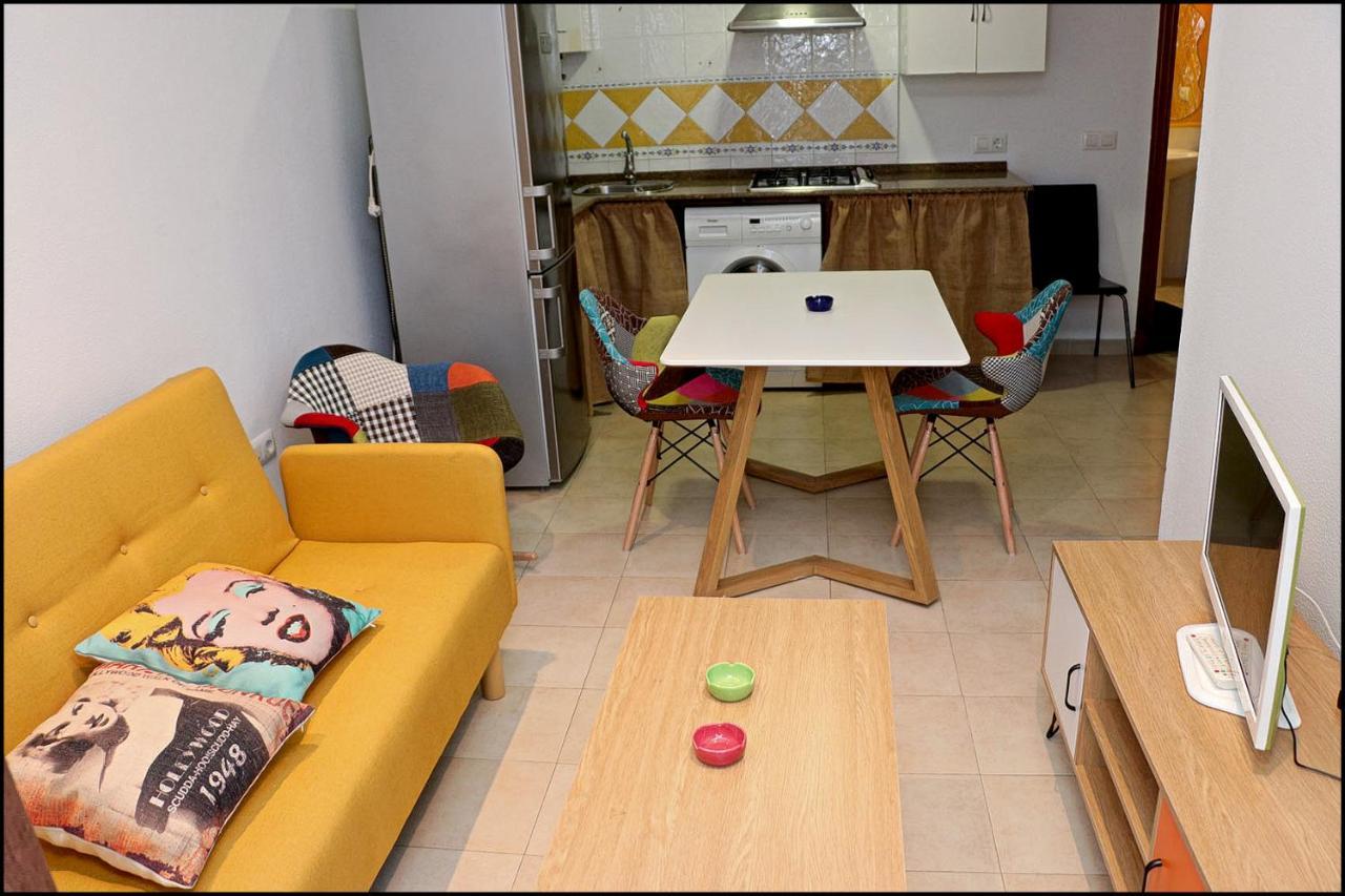 Apartamento San Lucas Conil De La Frontera Exterior foto