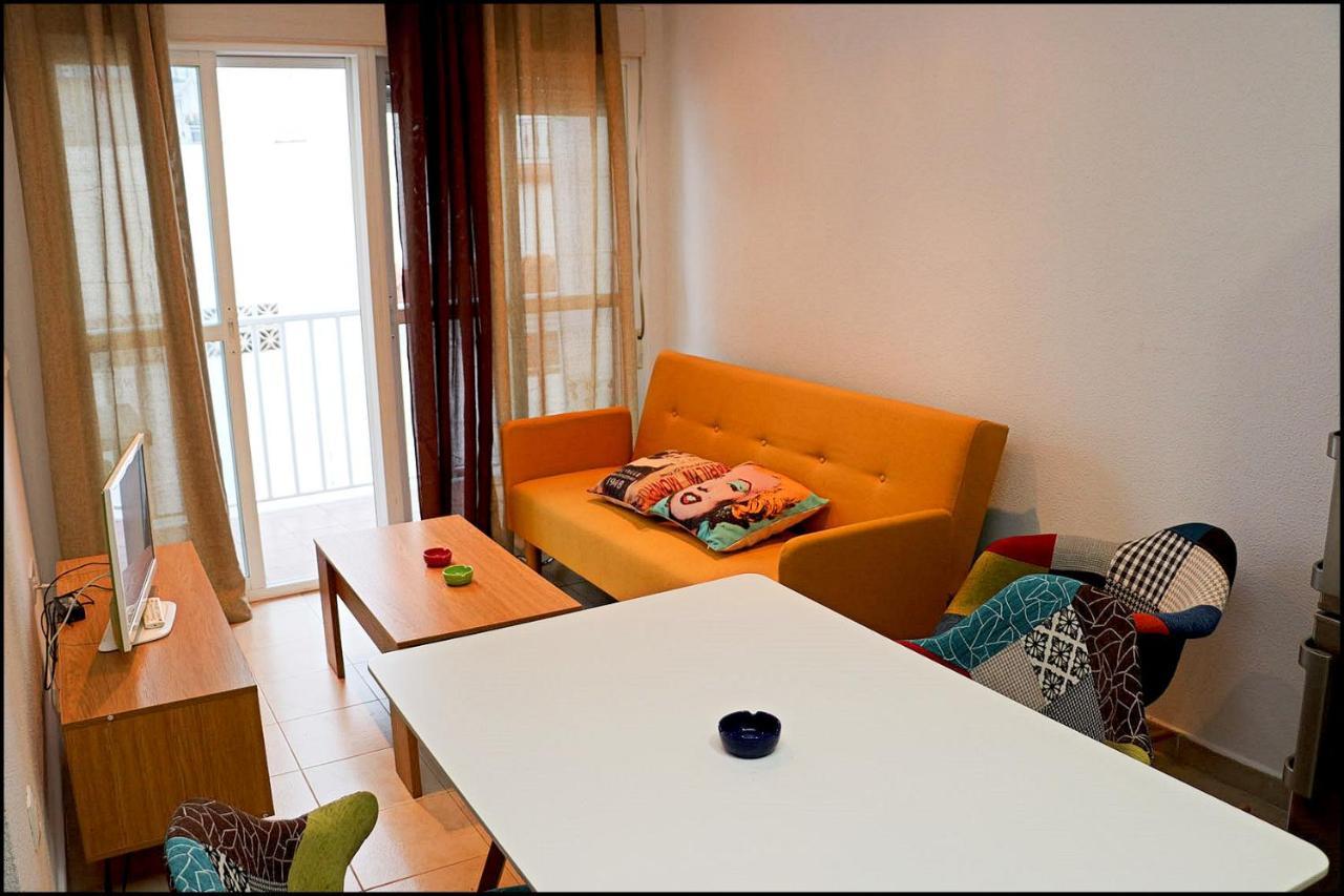 Apartamento San Lucas Conil De La Frontera Exterior foto
