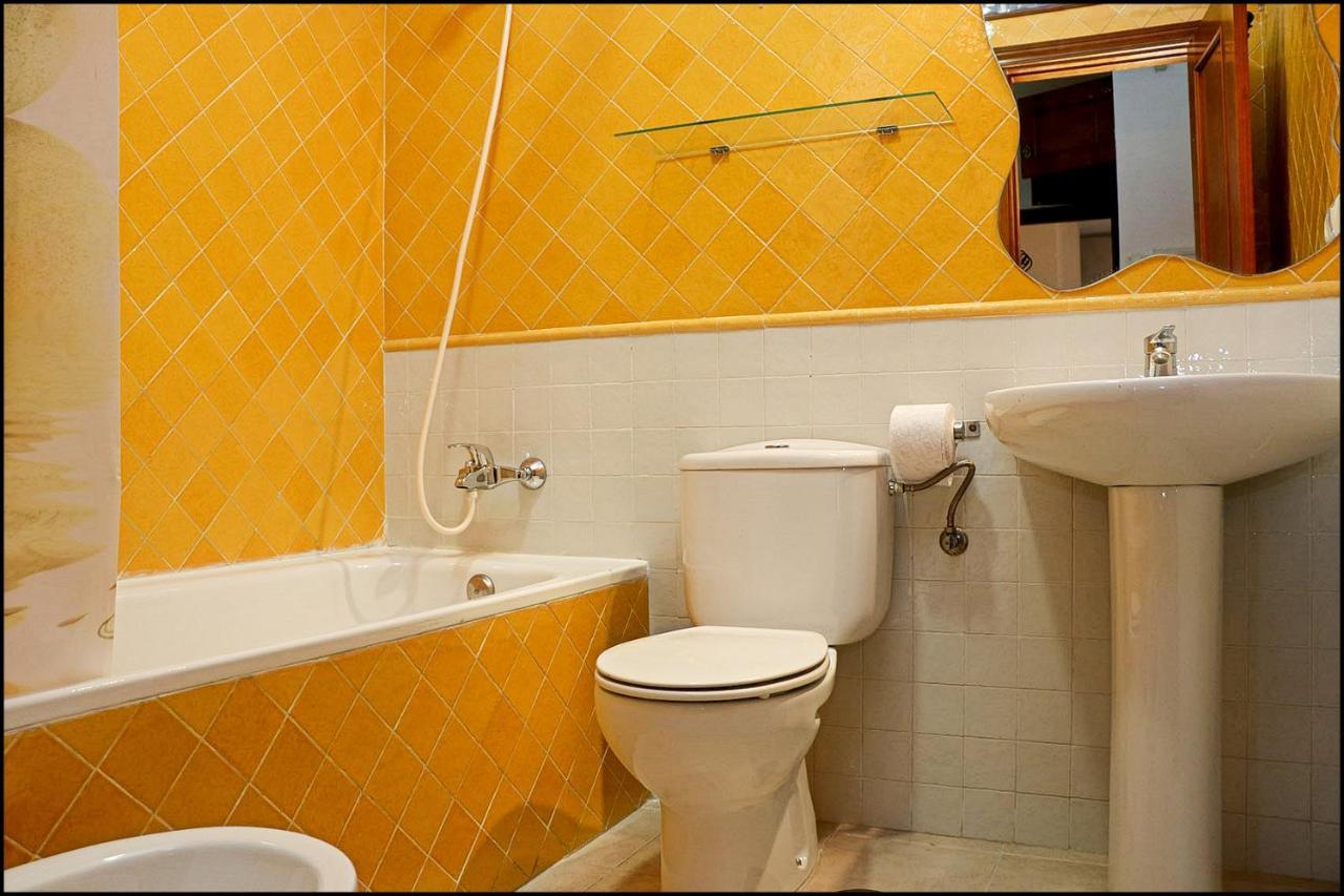 Apartamento San Lucas Conil De La Frontera Exterior foto